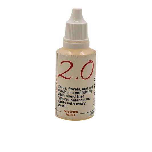DriveMood™ Car Diffuser Refill Oil | Long-Lasting Calm on the Go – ResilScents™