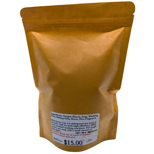 ✨ Sophisticate Laundry Detergent – Luxury Elegance Fragrance | ResilScents™