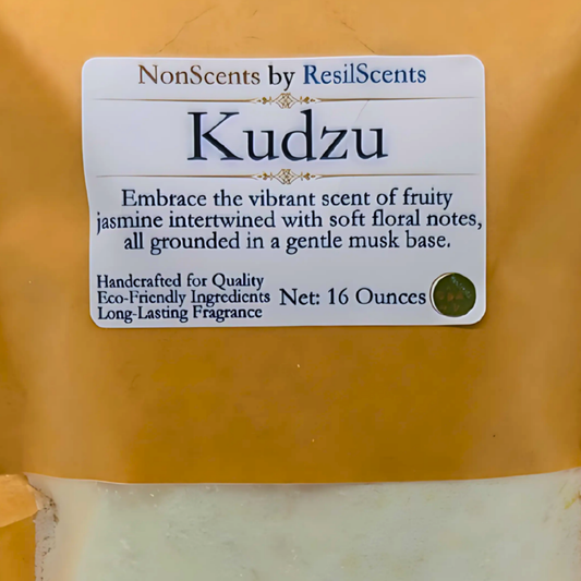 🌿 Kudzu Laundry Detergent – Fresh Floral Southern Scent | ResilScents™
