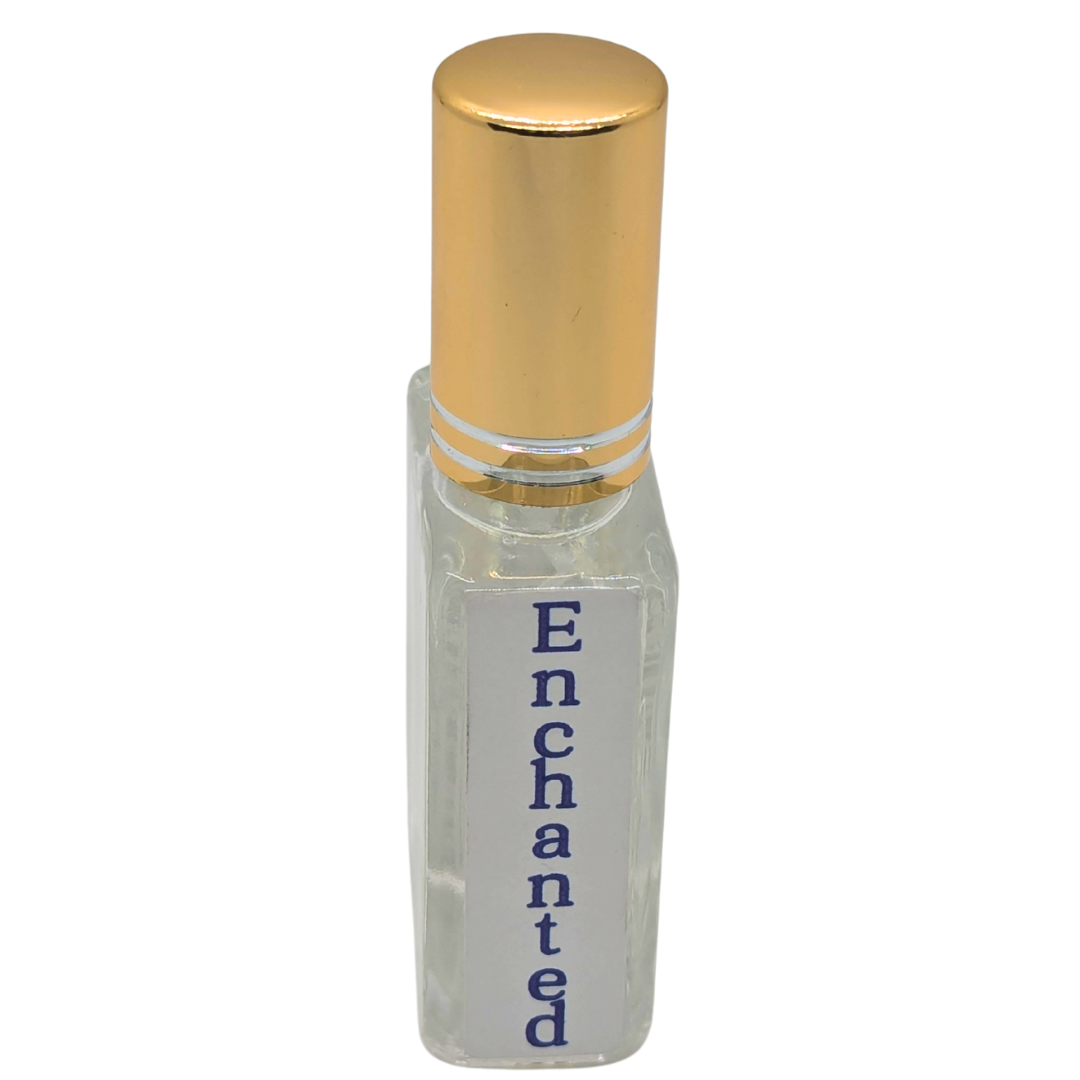 Enchanted – Travel Spray | Glow. Entice. Enchant. |