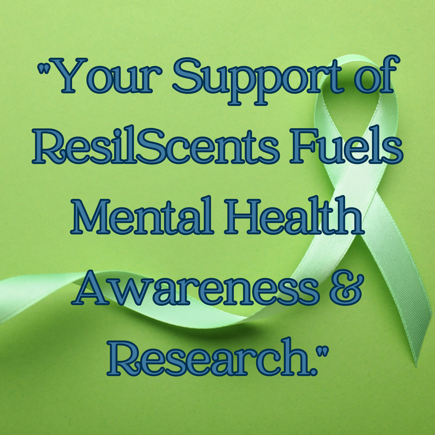 Echo™ Tranquil Soy Candle | Bold Confident Depth – ResilScents™ |