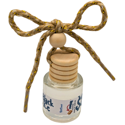 DriveMood™ Round Hanging Car Diffuser | Clean Confidence on the Go – ResilScents™ |