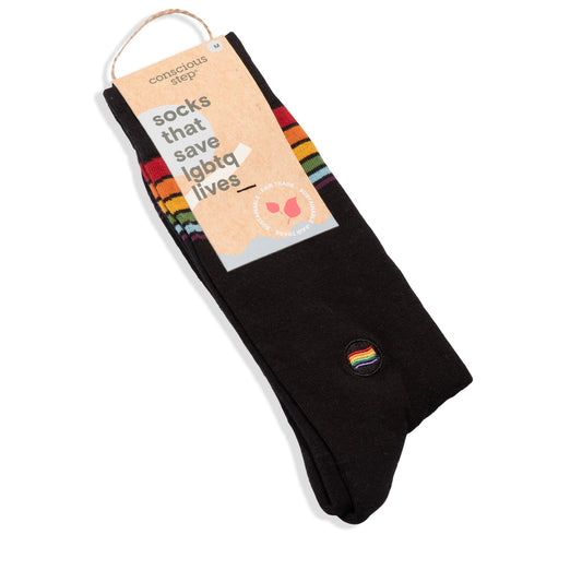 Socks that Save LGBTQ Lives |