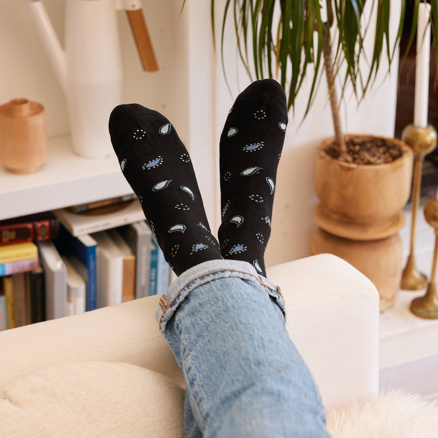 Socks that Give Water |