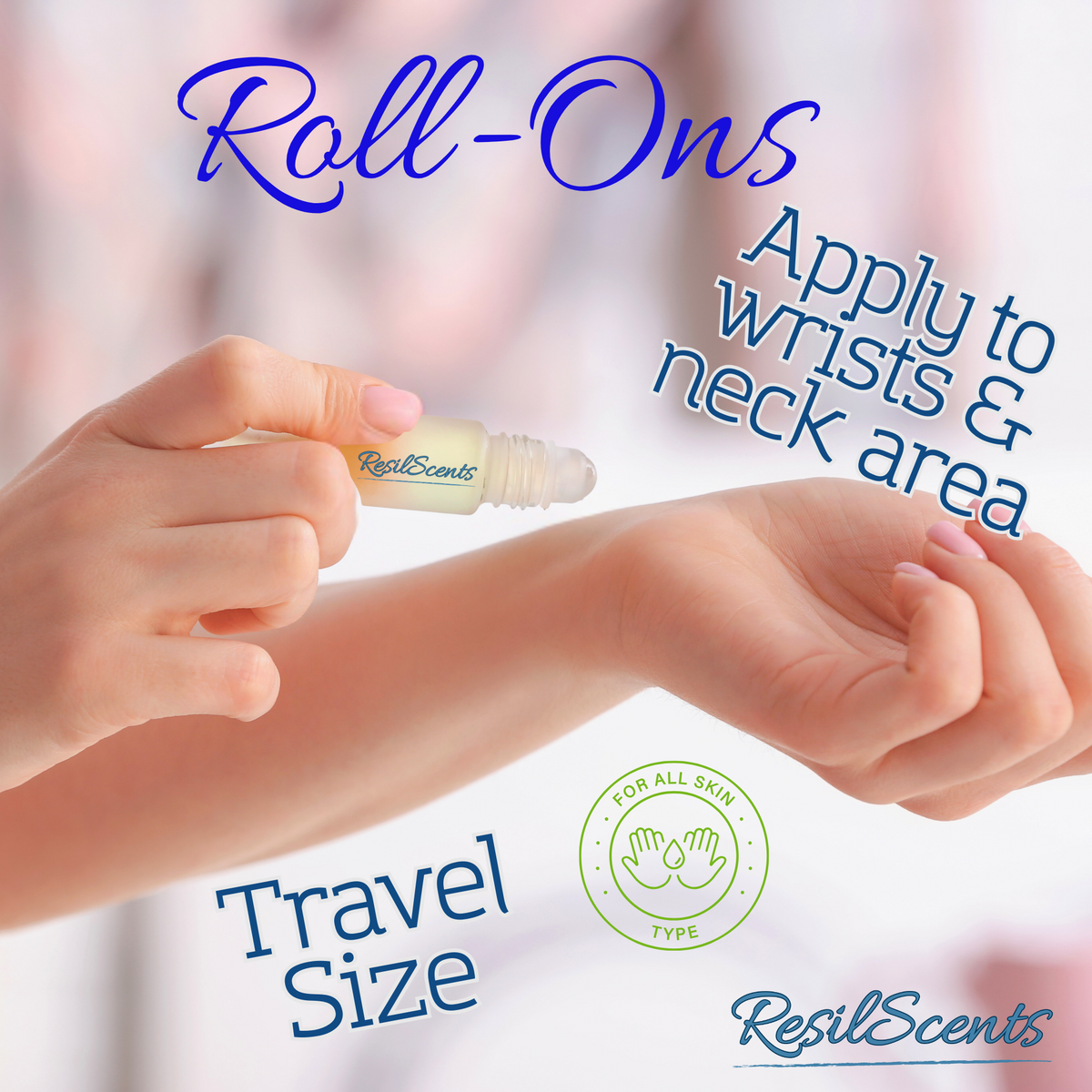 Sophy™ Roll-On Oil | Confident, Polished Elegance – ResilScents™ |