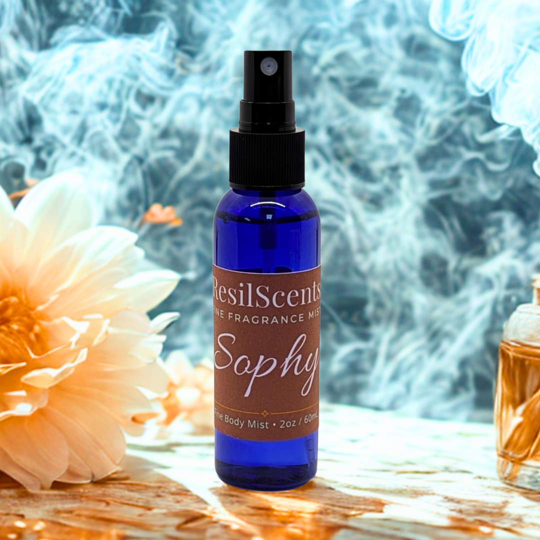 Sophy™ – ResilScents™ Edler Duftnebel | 59ml