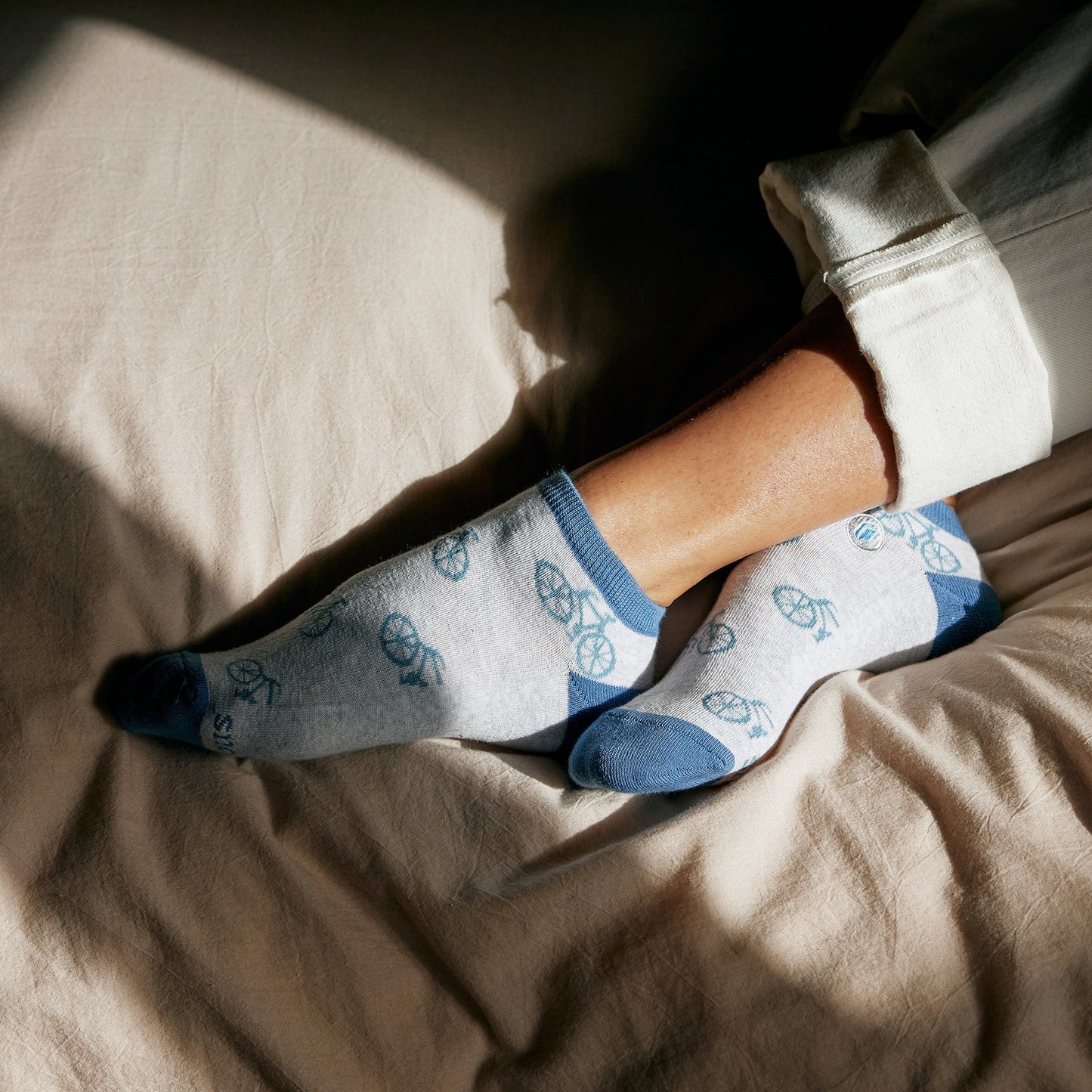 Socks that Give Books |