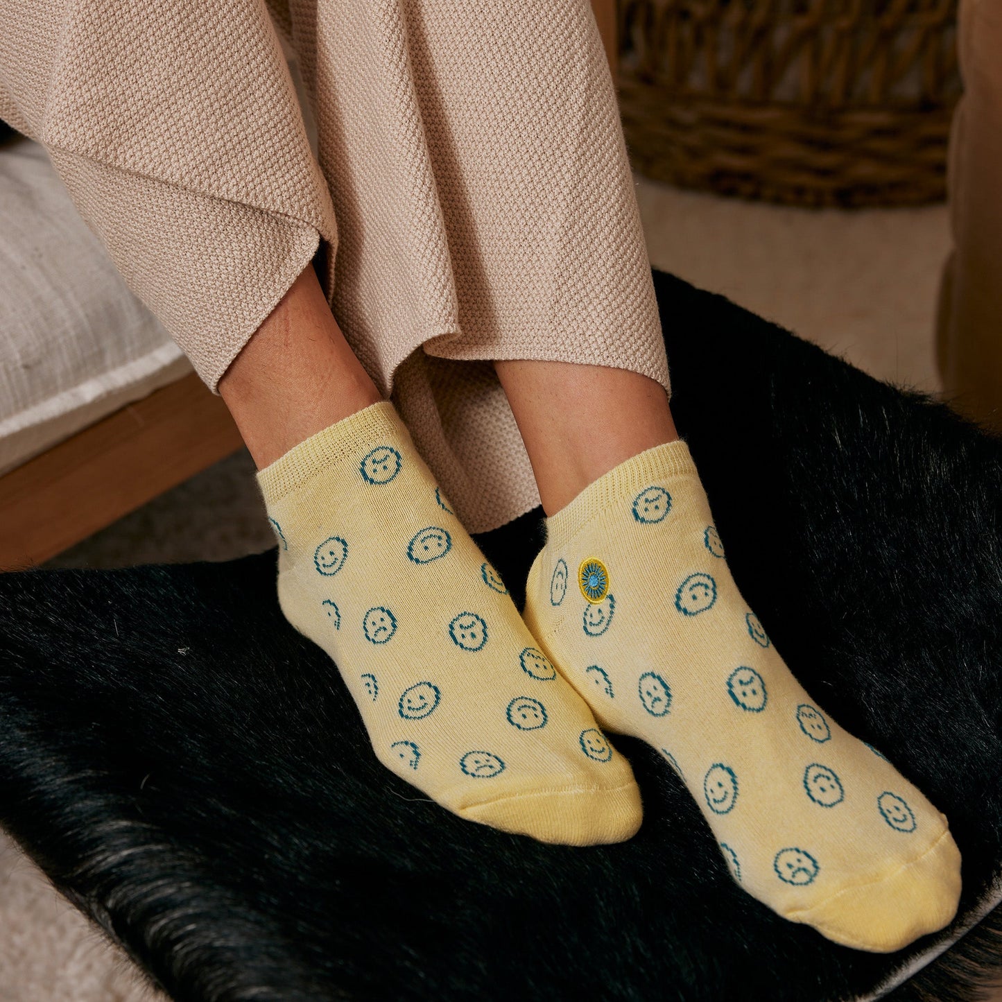 Socks that Support Mental Health |