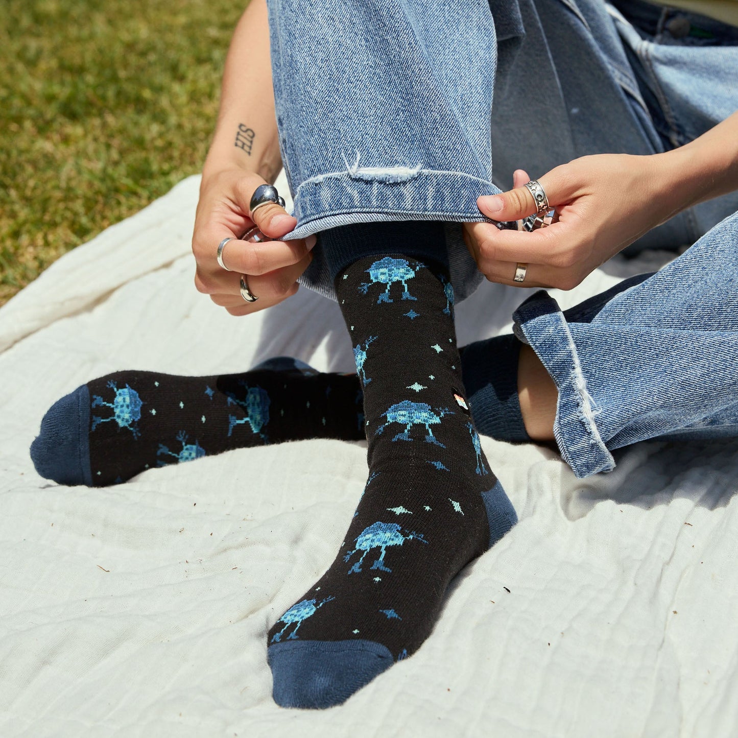 Socks that Save LGBTQ Lives |