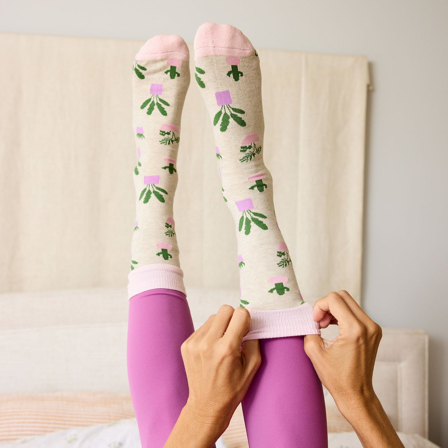 Socks that Support Mental Health |