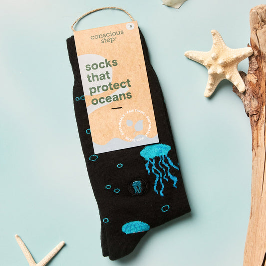 Socks that Protect Oceans |