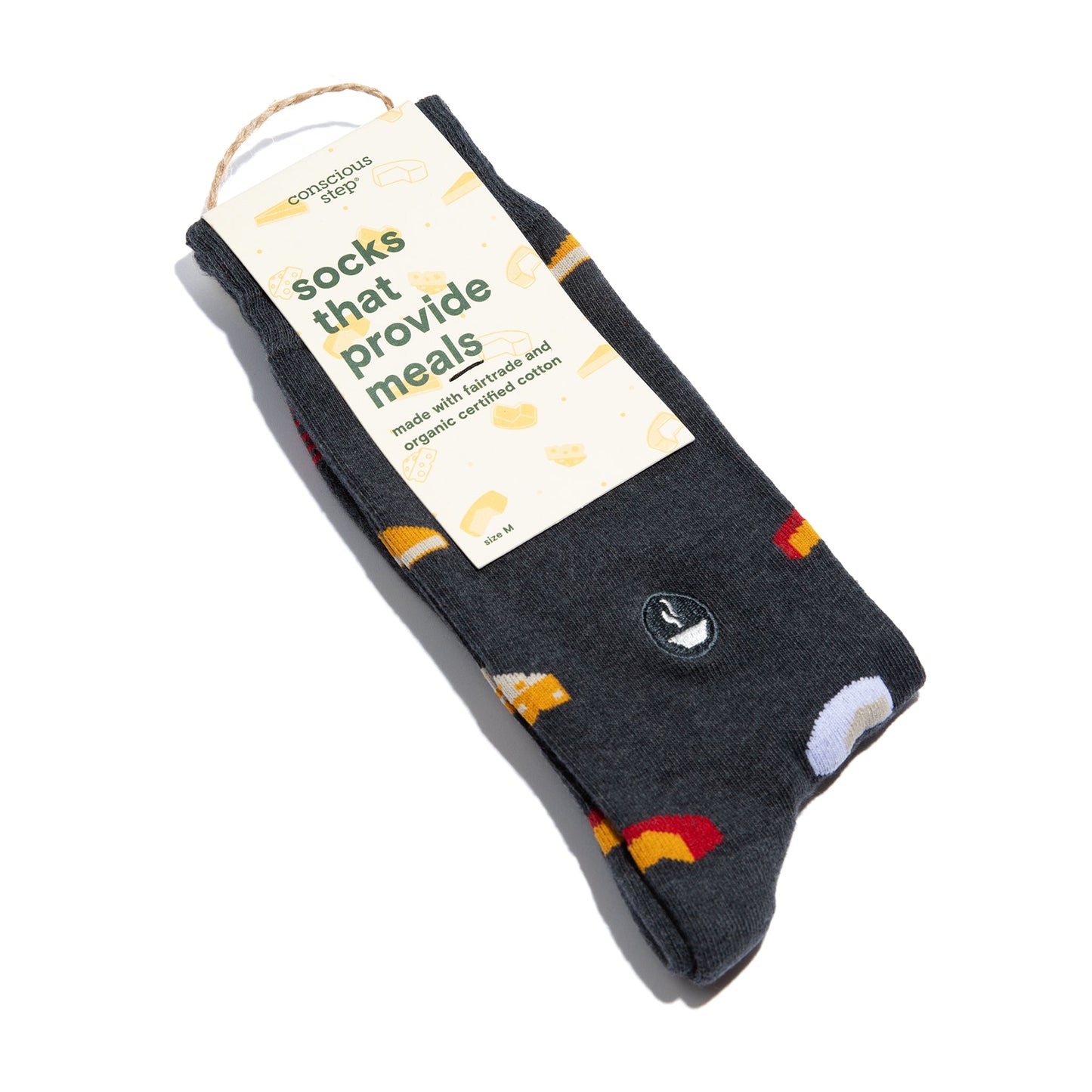 Socks that Provide Meals |