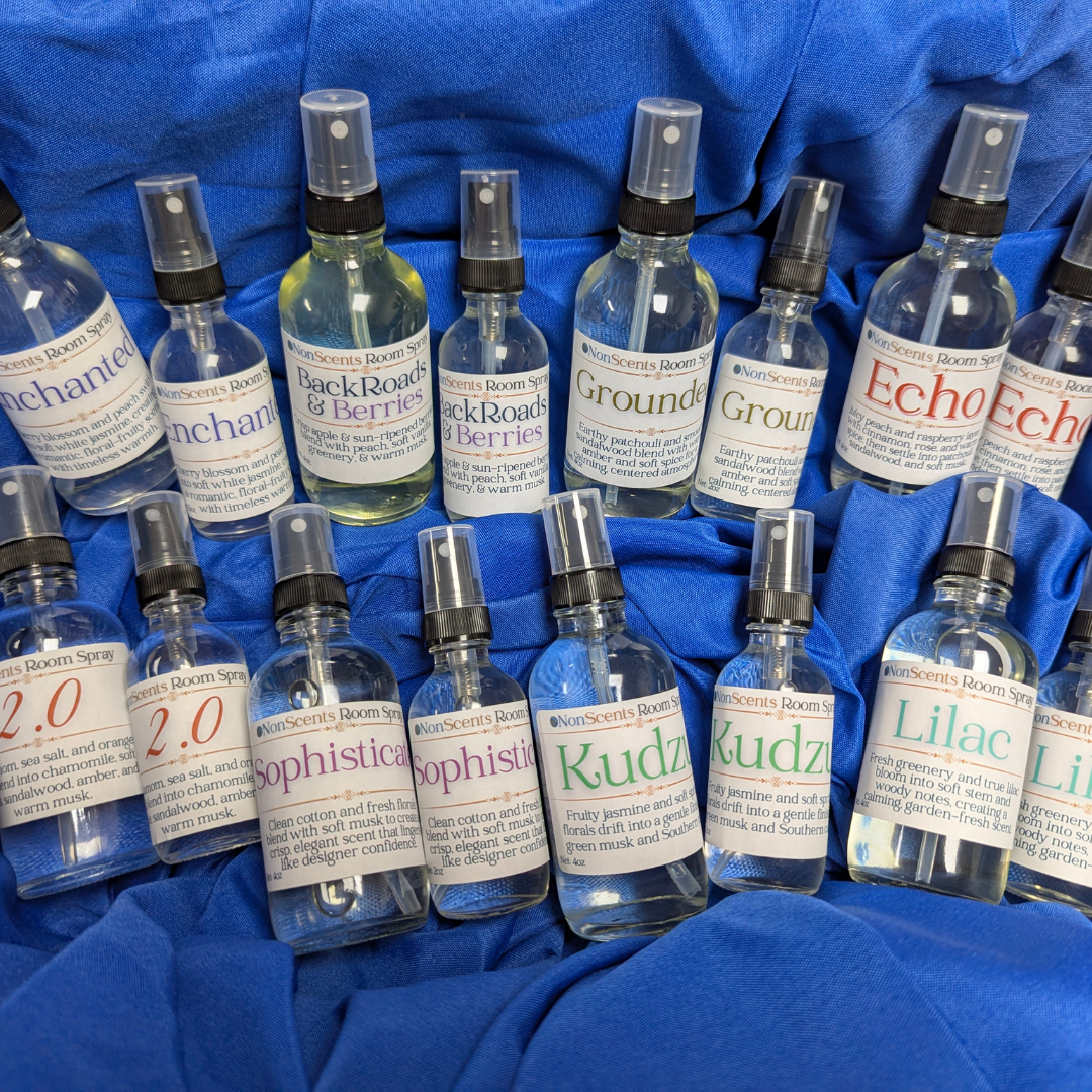 ResilMist Room Sprays