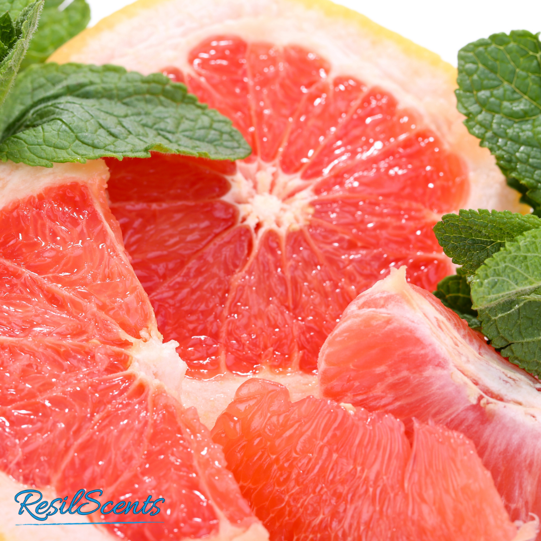 Grapefruit & Mint