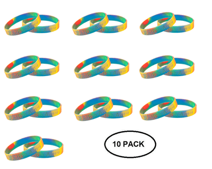 Autism Silicone Bracelets