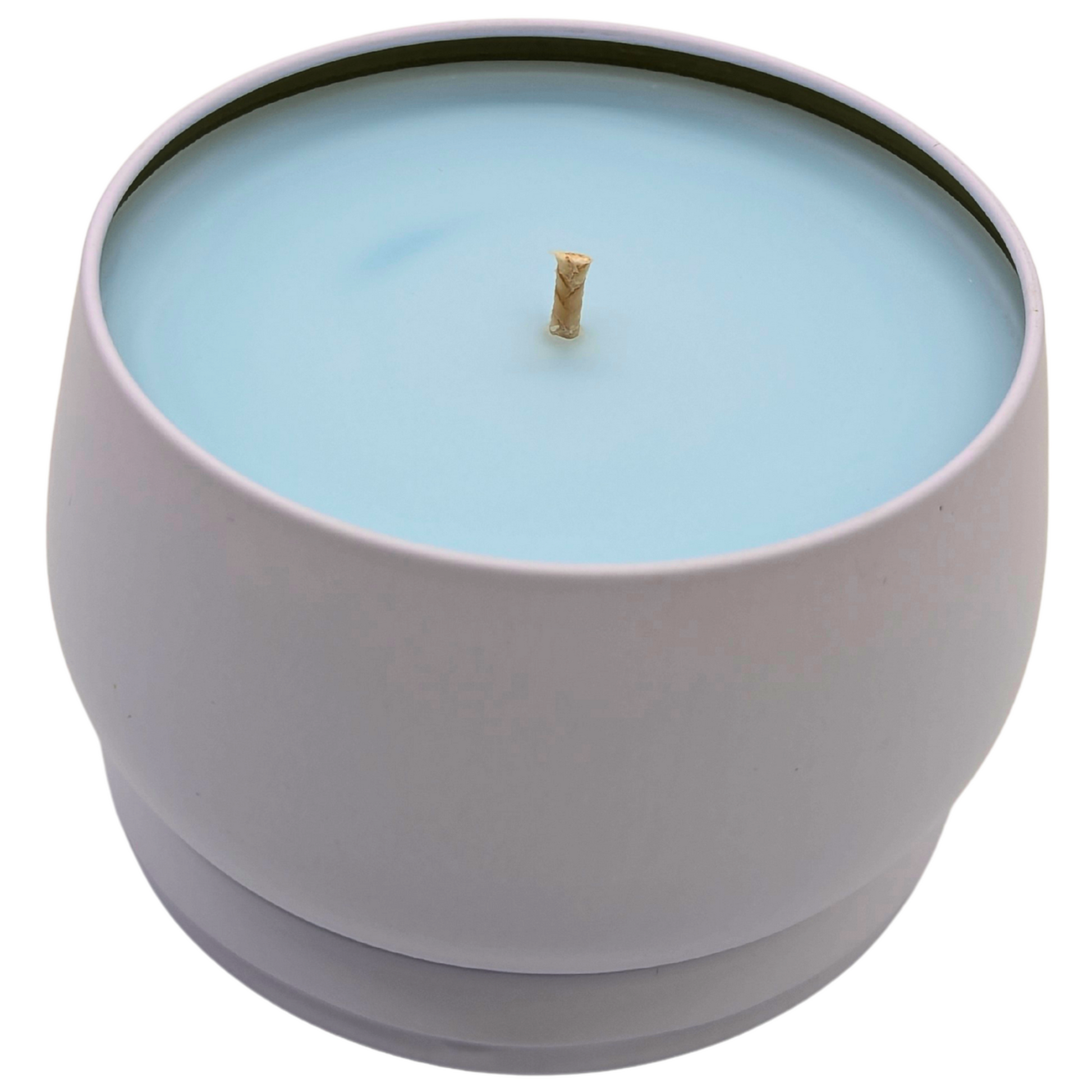 2.0 Tranquil Candle – 8 oz Black Tin | 