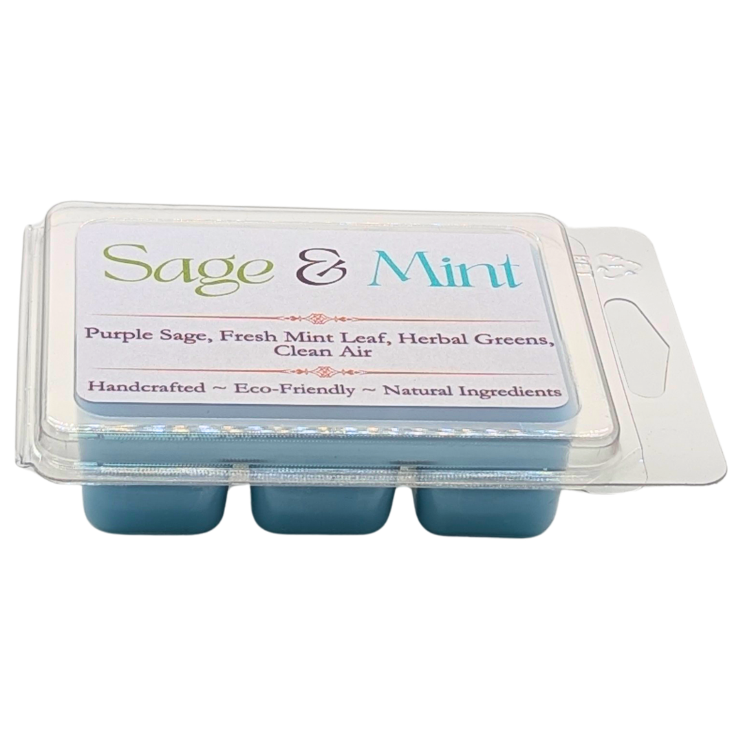 Sage & Mint™ – ResilMelt™ | Füllmenge: 68 g (2.4 oz)