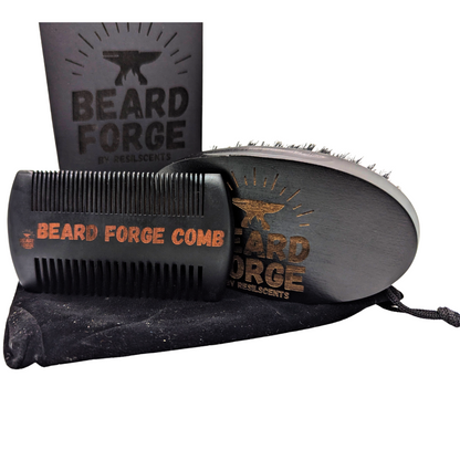 Beard Forge™ Grooming Set – Precision. Purpose. Power.