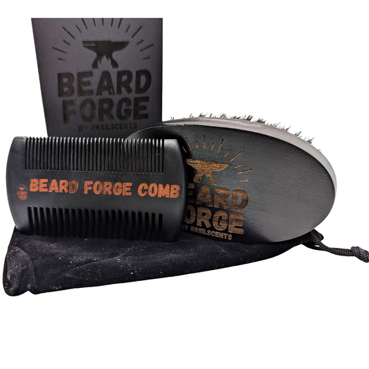 Beard Forge™ Grooming Set – Precision. Purpose. Power.
