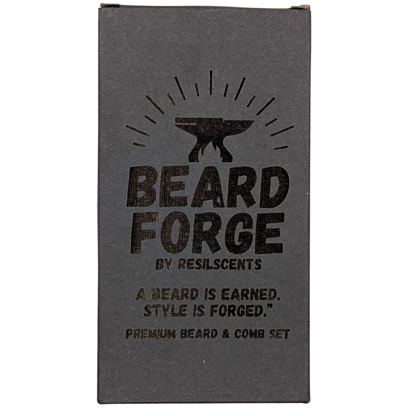Beard Forge™ Grooming Set – Precision. Purpose. Power.
