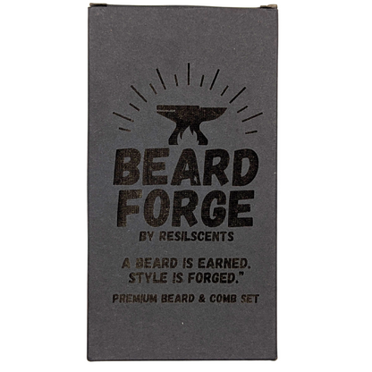 Beard Forge™ Grooming Set – Precision. Purpose. Power.