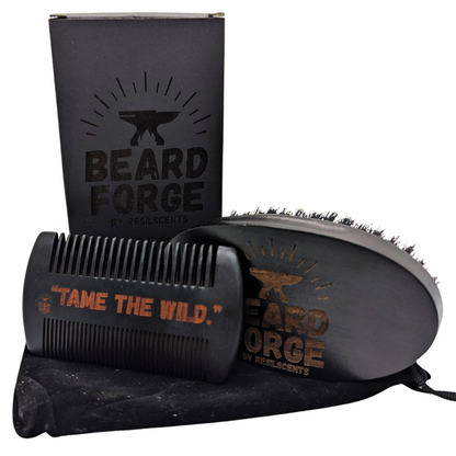 Beard Forge™ Grooming Set – Precision. Purpose. Power.