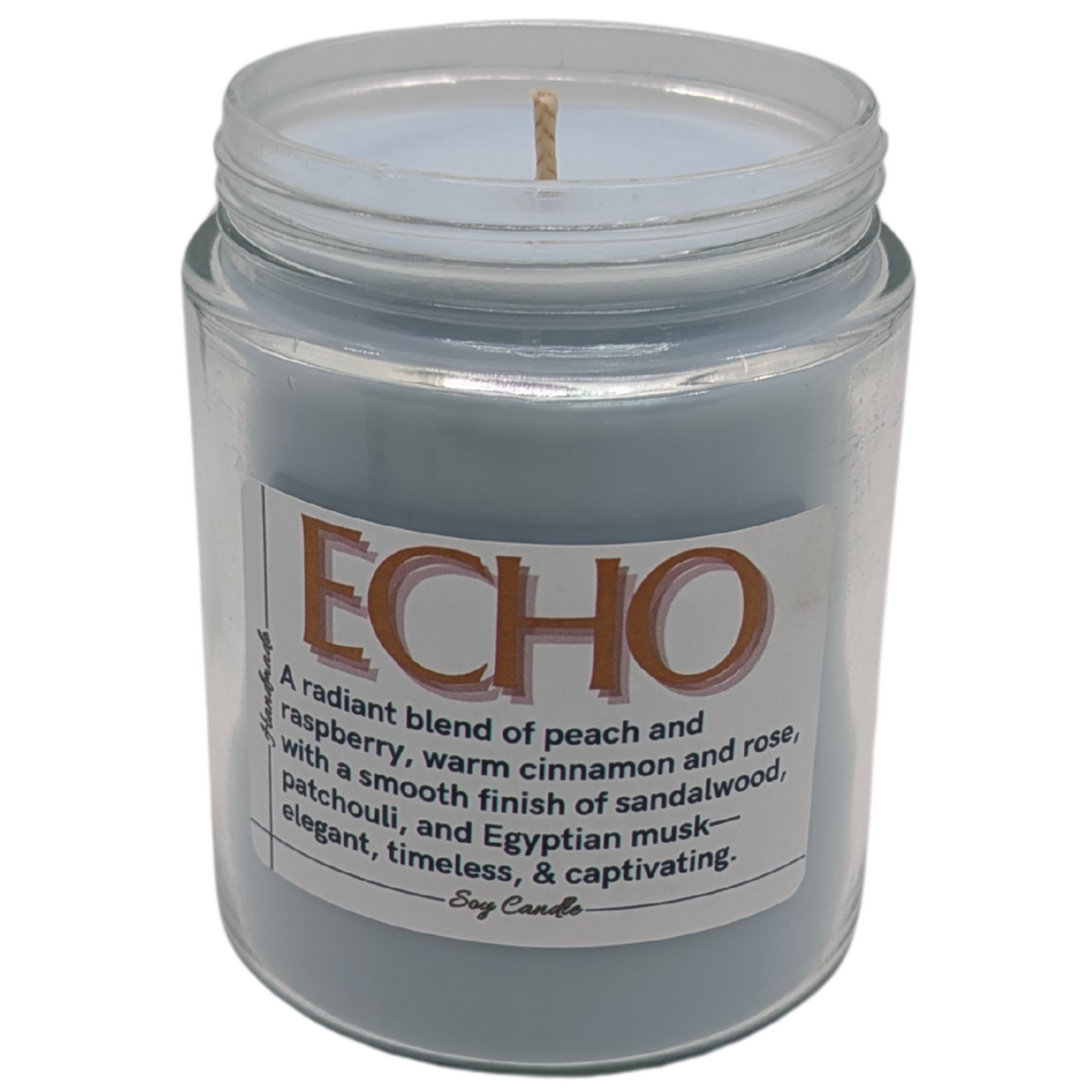 Echo Harmony Candle | Layered & Vibrant | Make a Bold Spring Statement