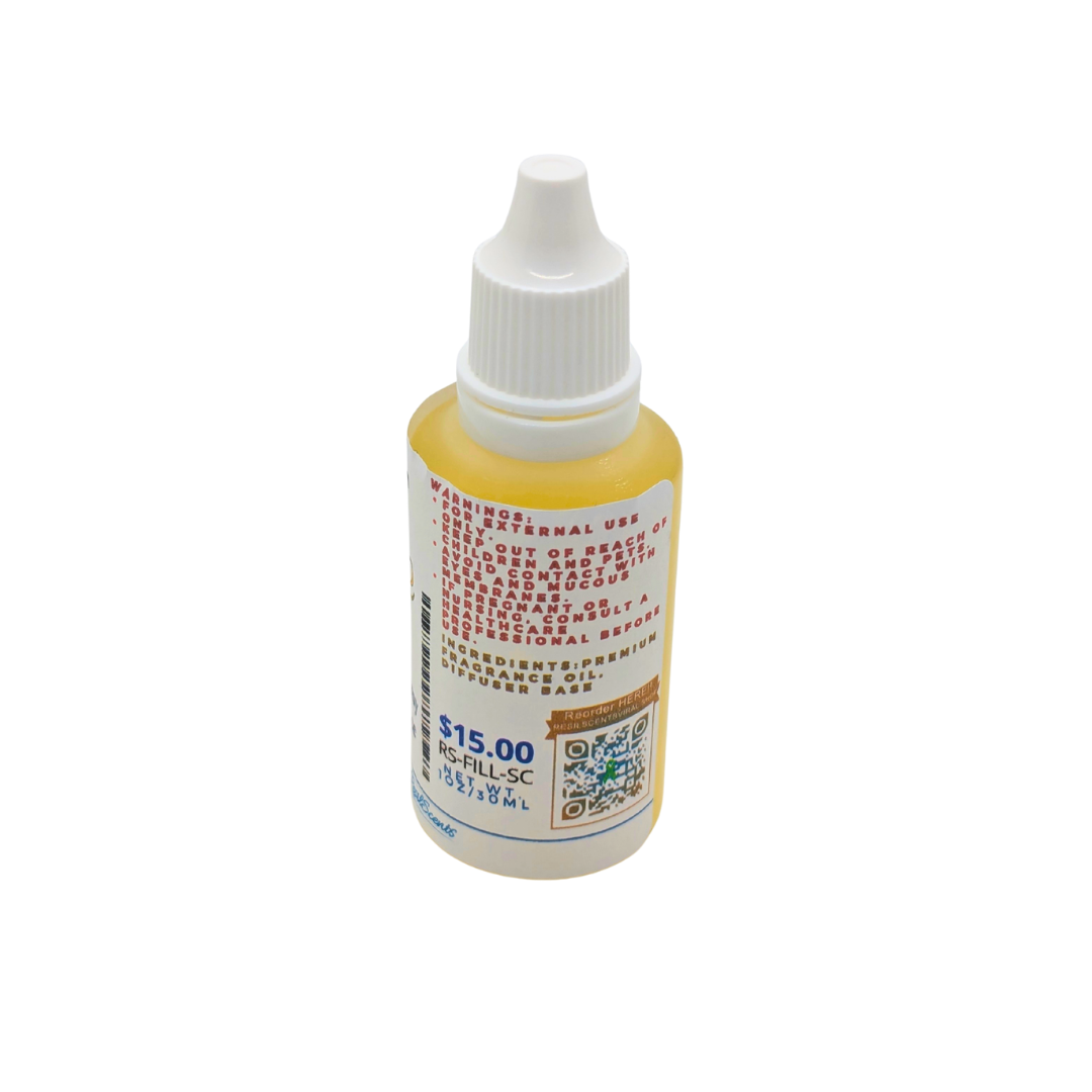Hanging Car Diffuser Refill – Long-Lasting Fragrance | A Sweet Spring Refresh