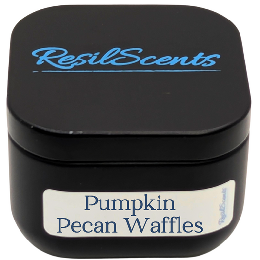 Pumpkin Pecan Waffles ResilMini Tin Candle | 2 oz | ResilScents®