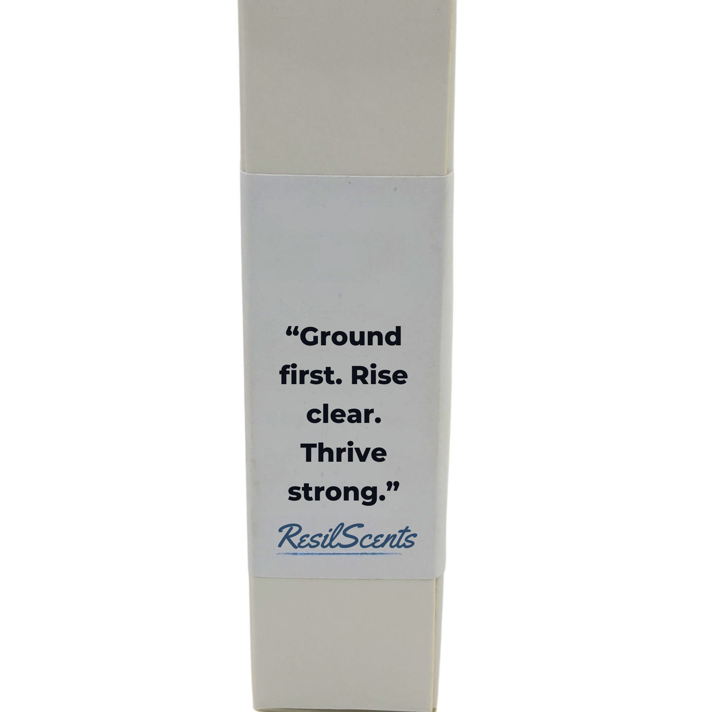 ☕ Rise + Thrive Coffee Roll-On Oil – Rich, Bold & Energizing | ResilScents™
