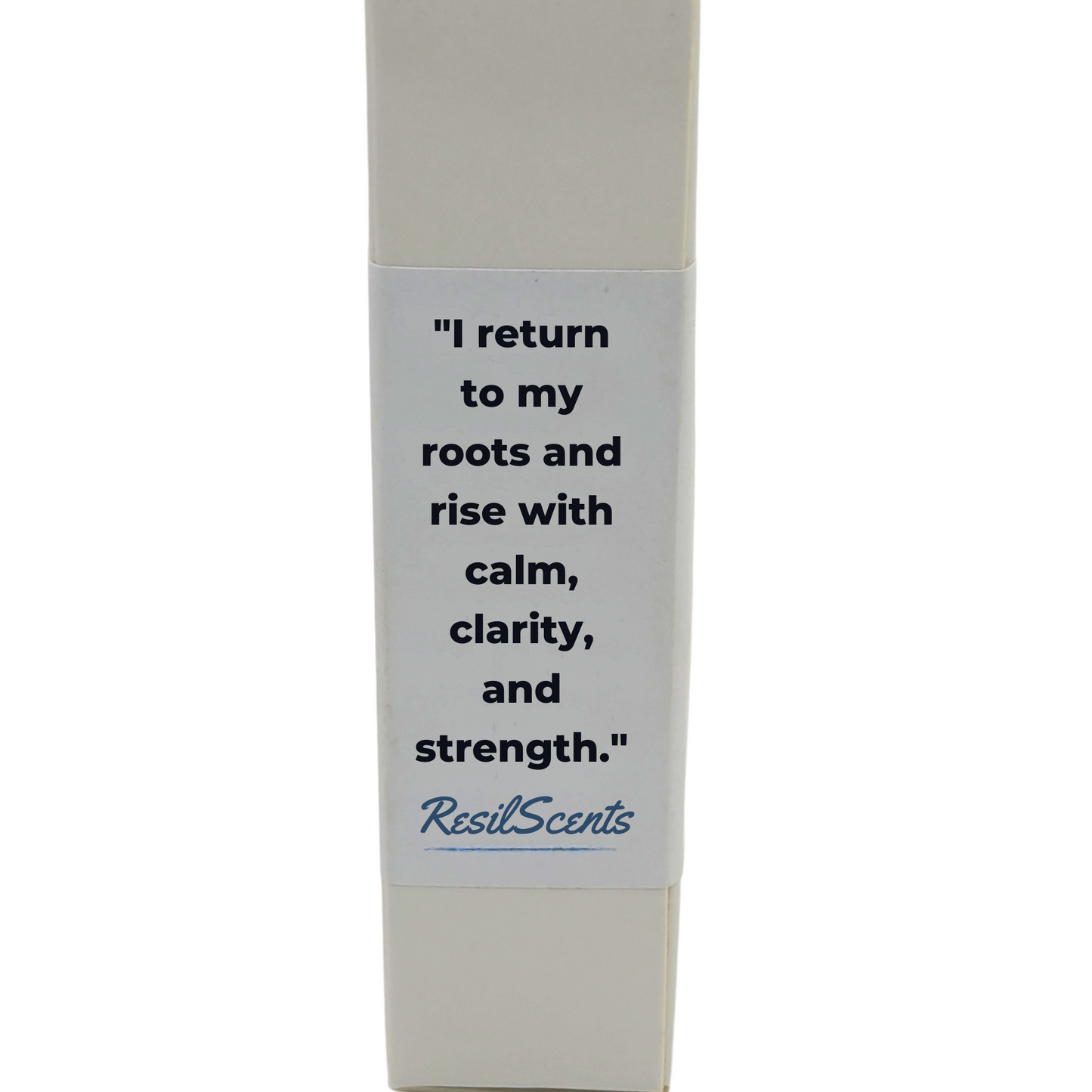 🌿 Grounded Roll-On Scented Body Oil – Earthy, Centered & Restorative | ResilScents™