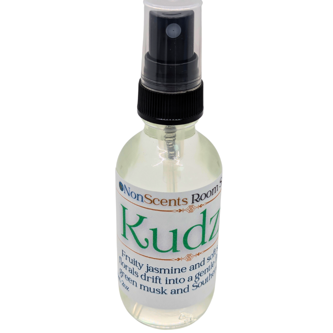 Kudzu Candle and Spray Bundle 2 ResilMini Tins 1 Balance Candle 2oz Room Spray