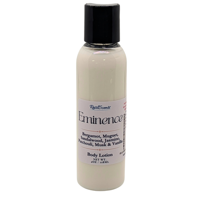 Eminence™ ResilLotion™ Body Lotion | Smooth, Luxurious Comfort – ResilScents™ | Lotion Hand-Poured Eco-Friendly - ResilScents™