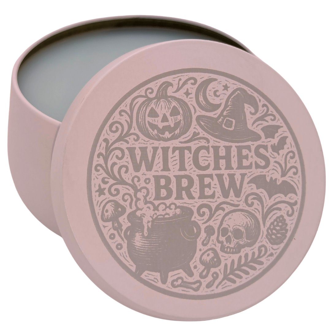 Witches Brew Tranquil Candle – Spiced. Mysterious. Enchanting.