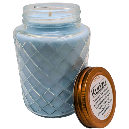 Kudzu Mindful Candle – Fresh, Southern & Uplifting
