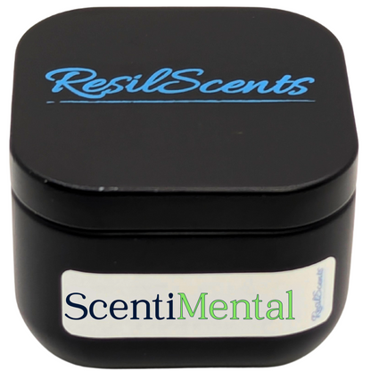 Scentimental ResilMini Melt – Sustainably Handcrafted Wax Melt with a One-of-a-Kind Aroma