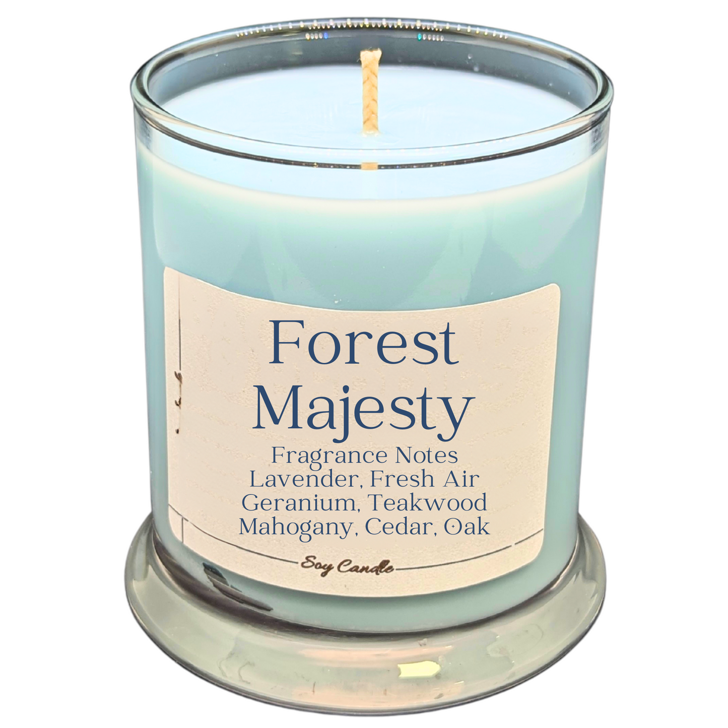 Forest Majesty Balance Candle | 10 oz Soy | ResilScents®