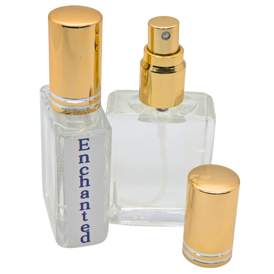 Enchanted Eau de Parfum — Love-Spell Inspired (0.5 fl oz / 15 mL)