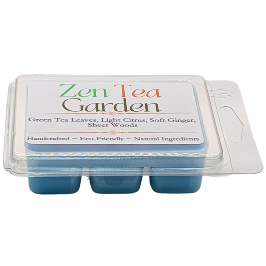 Zen Tea Garden™ – ResilMelt™ | Füllmenge: 2.4 oz (68 g)