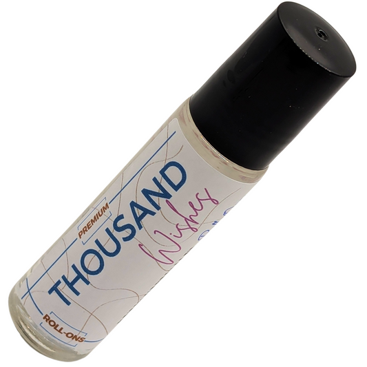 🌠 Celestial Dreams Roll-On Oil – Effortless Luxury On the Go | ResilScents™