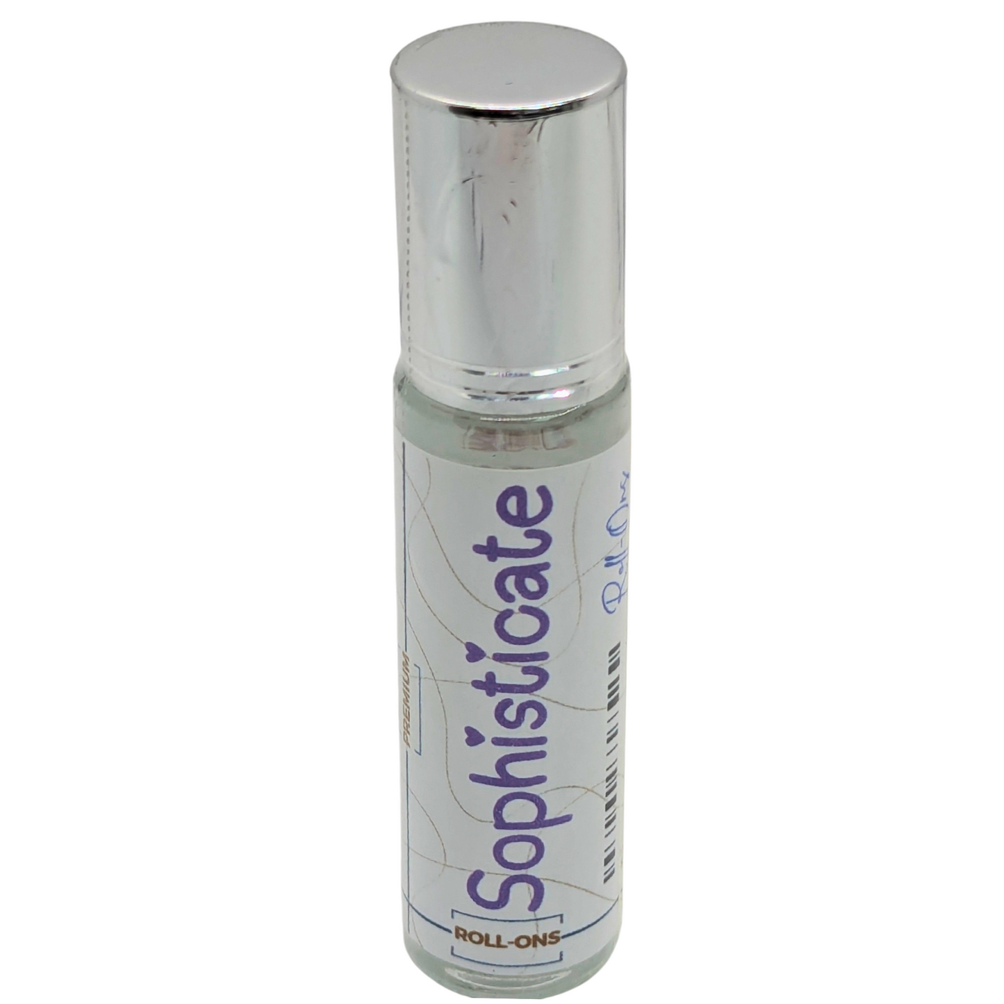 💫 Sophisticate Roll-On Oil – Class in Every Swipe | ResilScents™