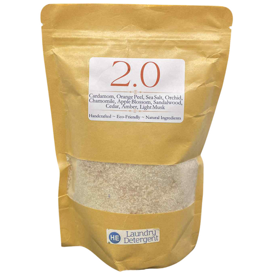 🧺 2.0 Laundry Detergent – Luxury Freshness for Your Clothes | ResilScents™