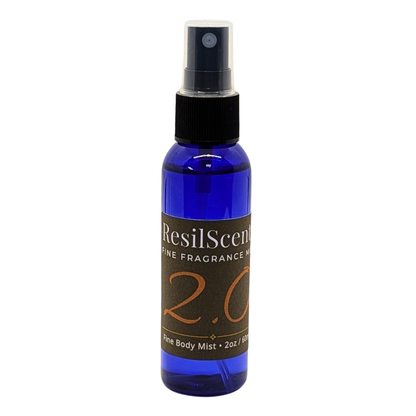 2.0 – ResilScents™ Edler Duftnebel | 60 ml