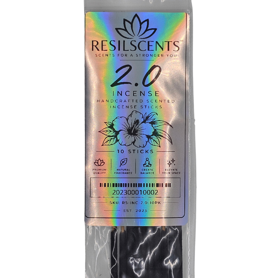2.0 Signature Incense — 10 Sticks