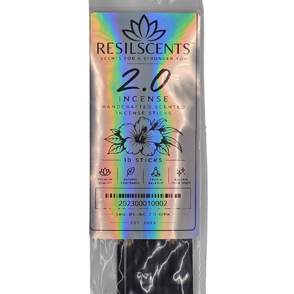 2.0 Signature Incense — 10 Sticks