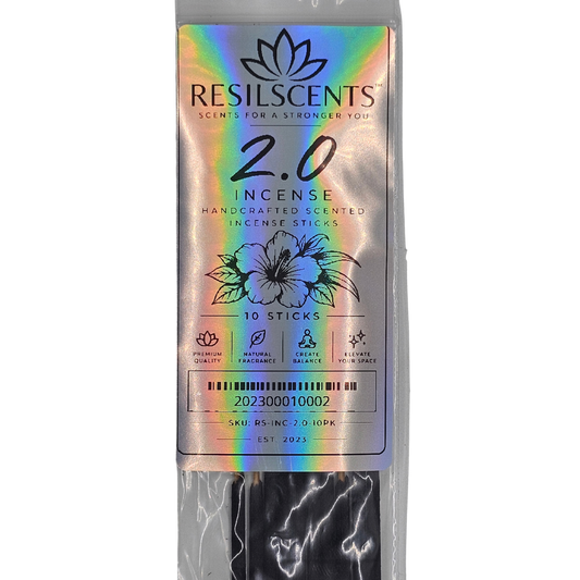 2.0 Signature Incense — 10 Sticks