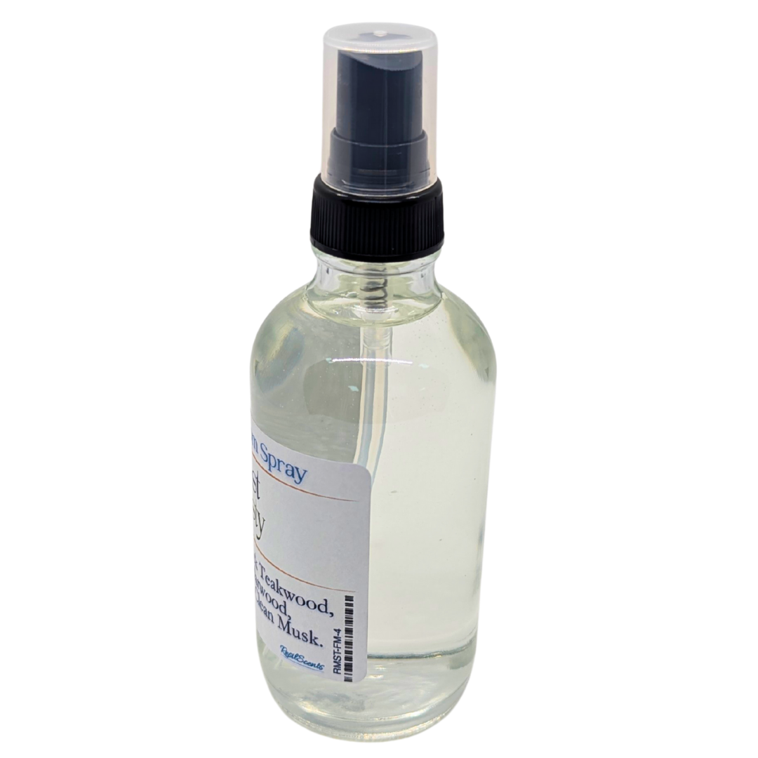 Forest Majesty ResilMist™ Room Spray – 2oz & 4oz | Handcrafted in Savannah, TN