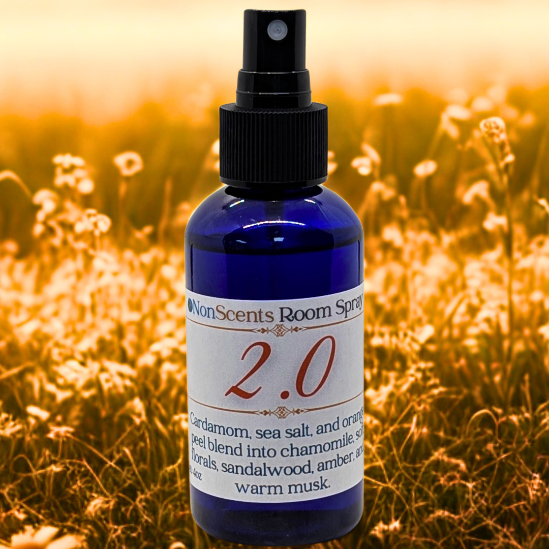 2.0™ ResilMist™ Raumduft | Starker charakteristischer Clean Reset – ResilScents™