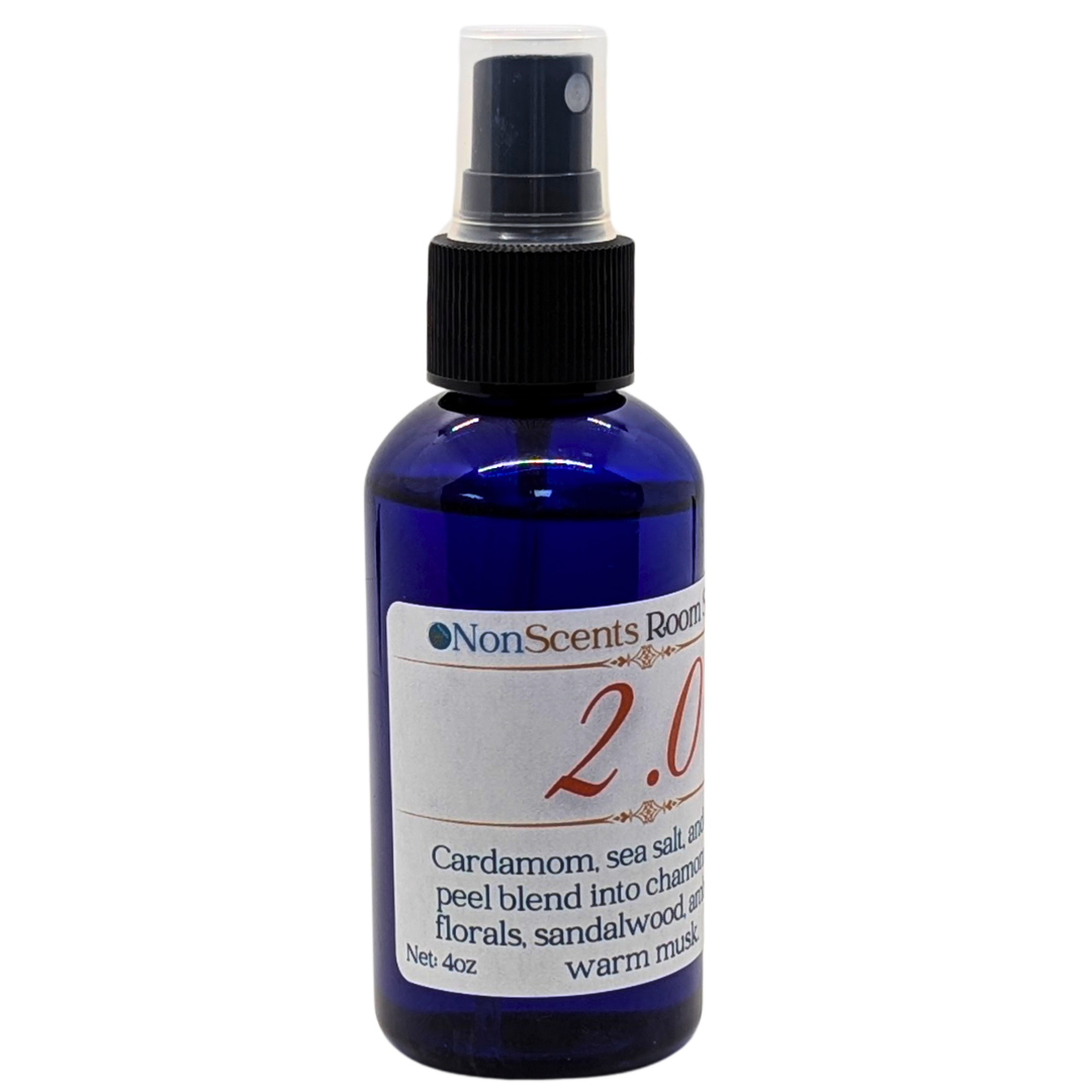 2.0™ ResilMist™ Raumduft | Starker charakteristischer Clean Reset – ResilScents™