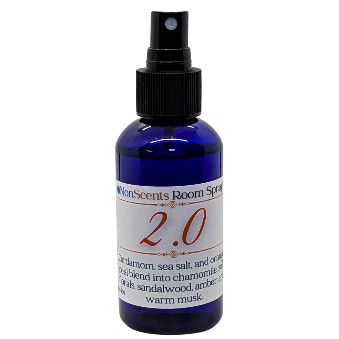 2.0™ ResilMist™ Raumduft | Starker charakteristischer Clean Reset – ResilScents™